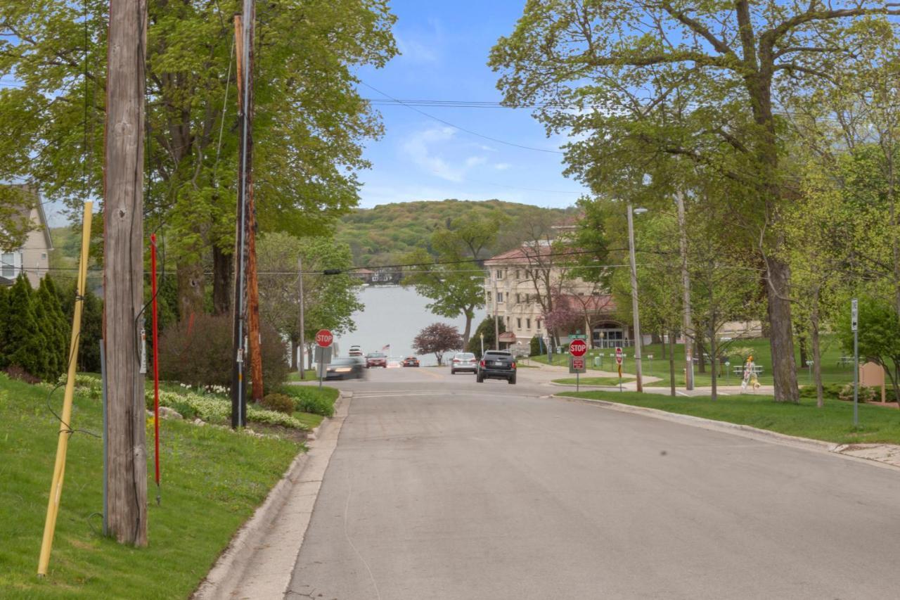 Gorgeous Downtown Bungalow, Walk Everywhere!!! بحيرة جنيف المظهر الخارجي الصورة