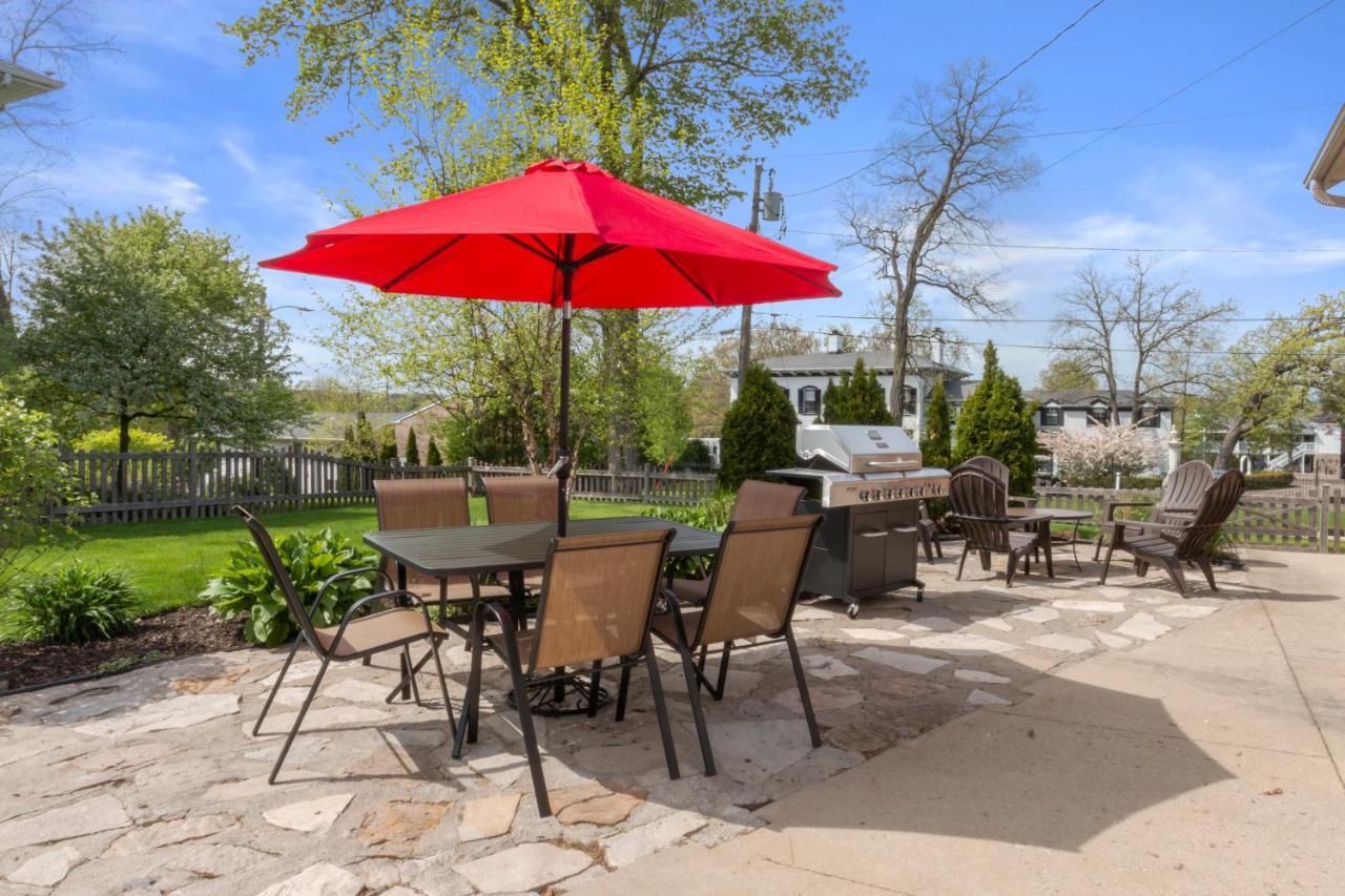 Gorgeous Downtown Bungalow, Walk Everywhere!!! بحيرة جنيف المظهر الخارجي الصورة
