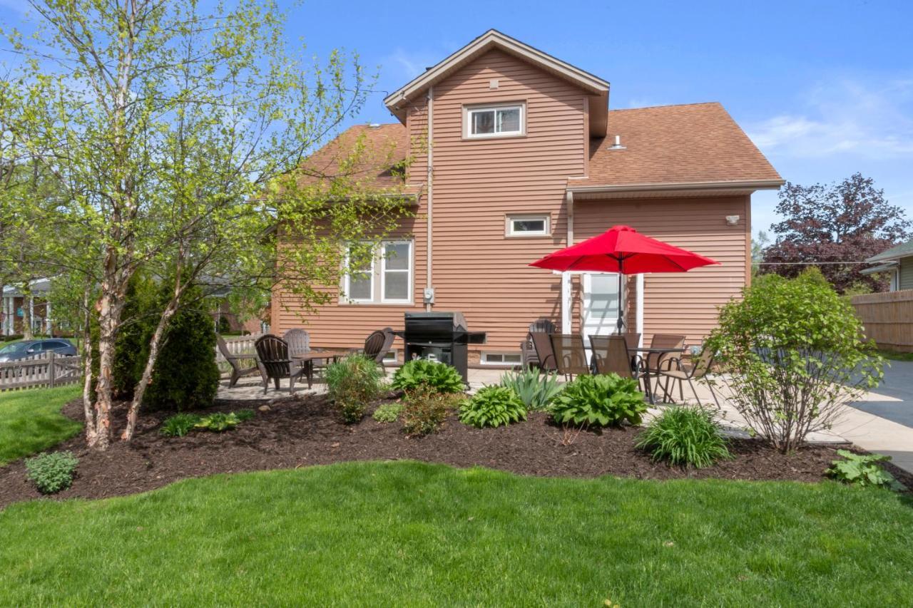 Gorgeous Downtown Bungalow, Walk Everywhere!!! بحيرة جنيف المظهر الخارجي الصورة