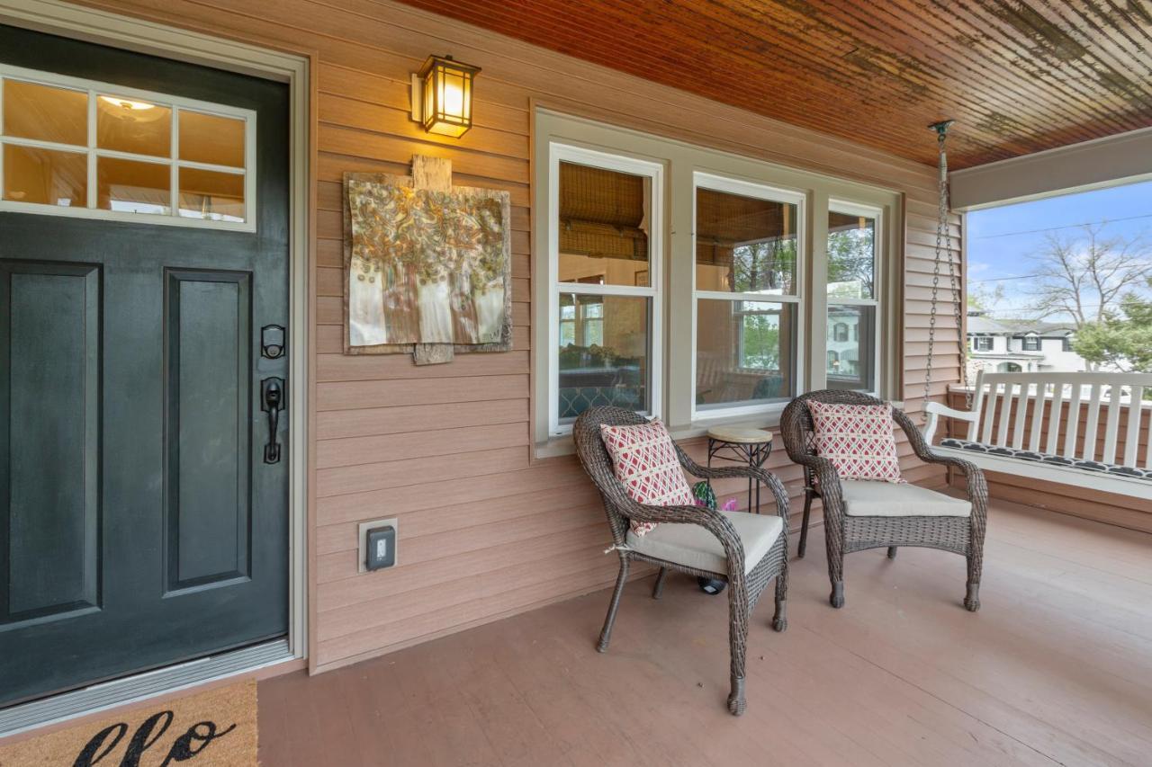 Gorgeous Downtown Bungalow, Walk Everywhere!!! بحيرة جنيف المظهر الخارجي الصورة